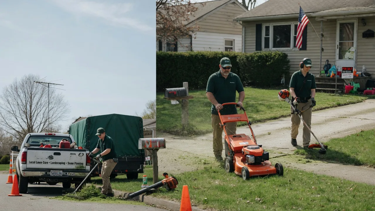 Lawn Care Services By Expert Landscaper in Rudyard, MI near me