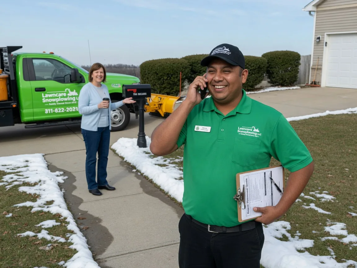 Lawn Care Services By Expert Landscaper Rudyard, MI FAQs